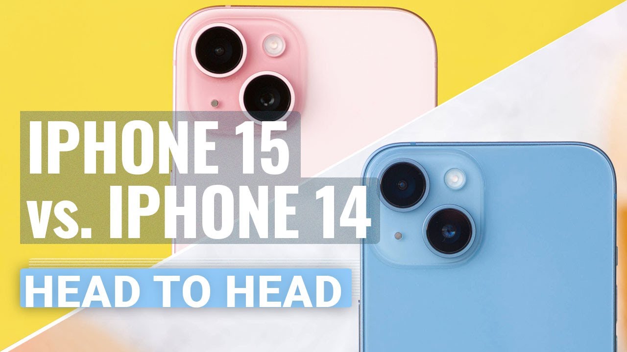 Apple iPhone 15 vs iPhone 14: Which one to get?
