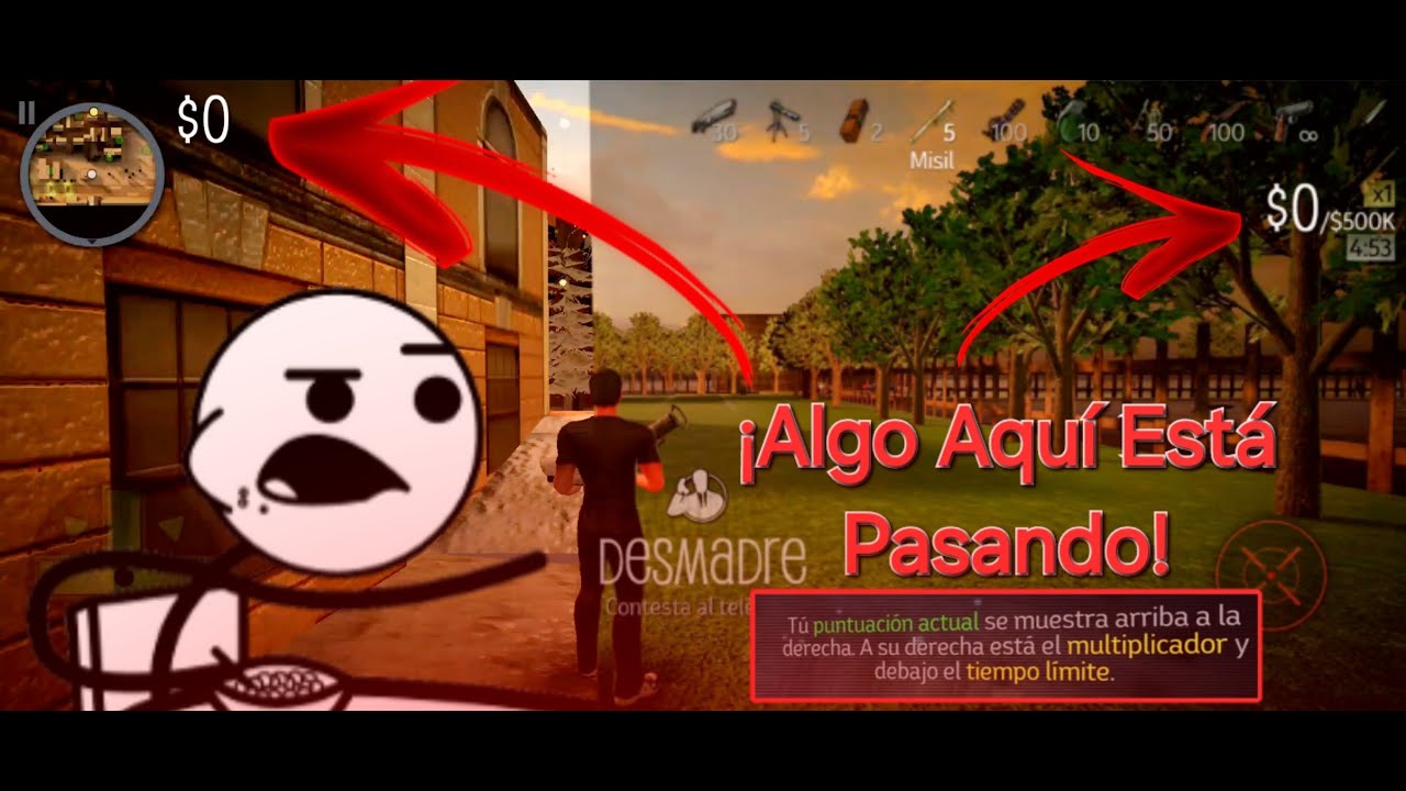 Nunca Juegues el Modo Desafio en D-Town ¡No lo Intentes! Misterio en Payback 2