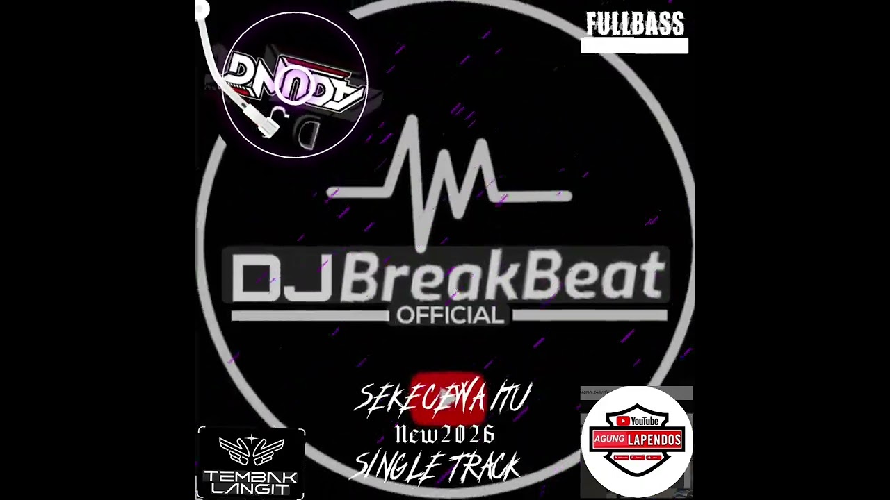 SEKECEWA ITU 2026 BREAKBEAT SINGLE TRACK
