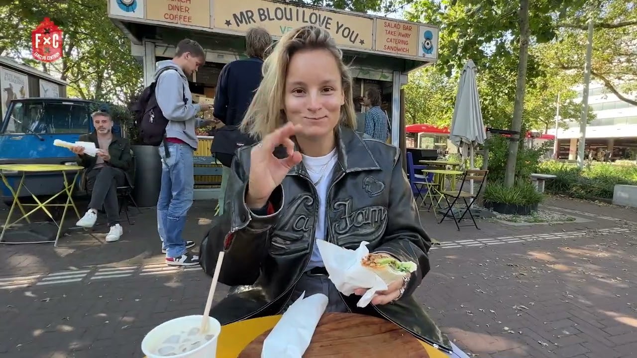 De spots van Lot (aka ‘De Haarclip van Marie Claire’) | FANCLUB CENTRUM