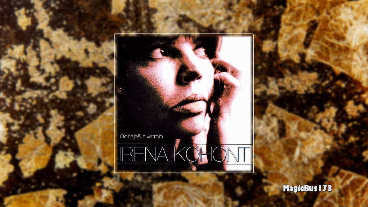 Irena Kohont - Odhajaš z vetrom (Citta Vuota)