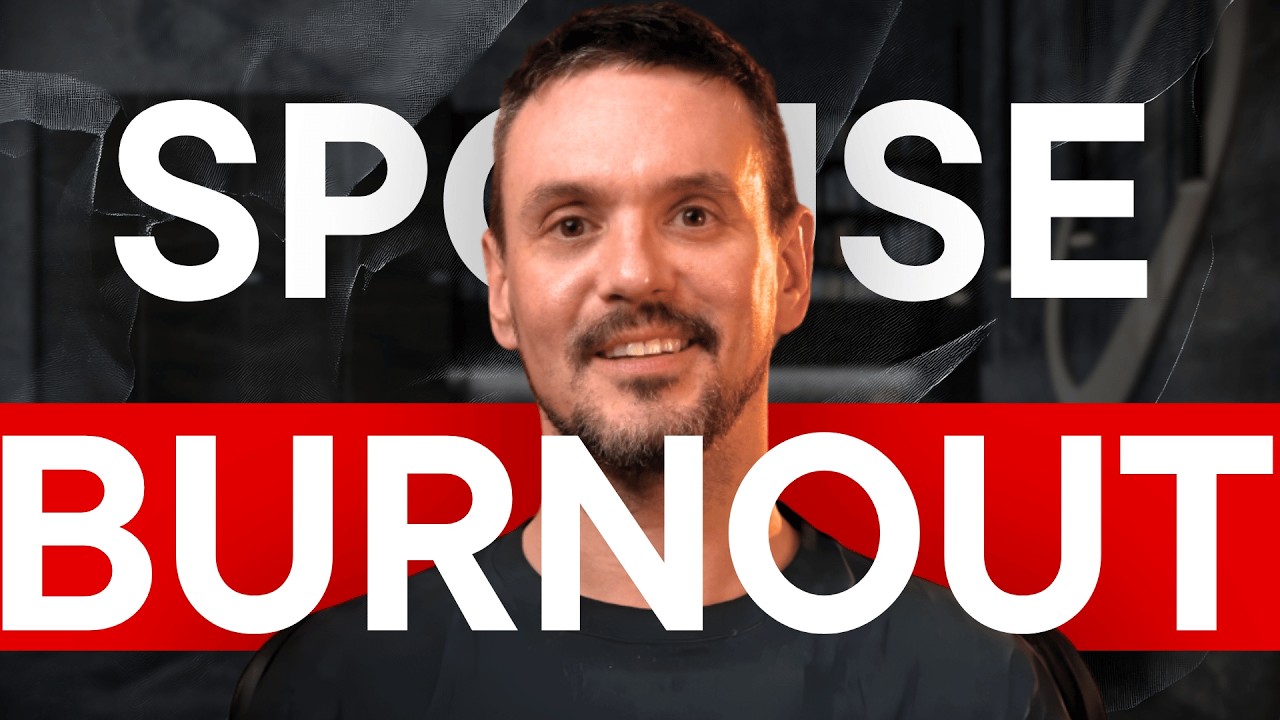 Are You Suffering From ADHD Spouse Burnout? Watch This