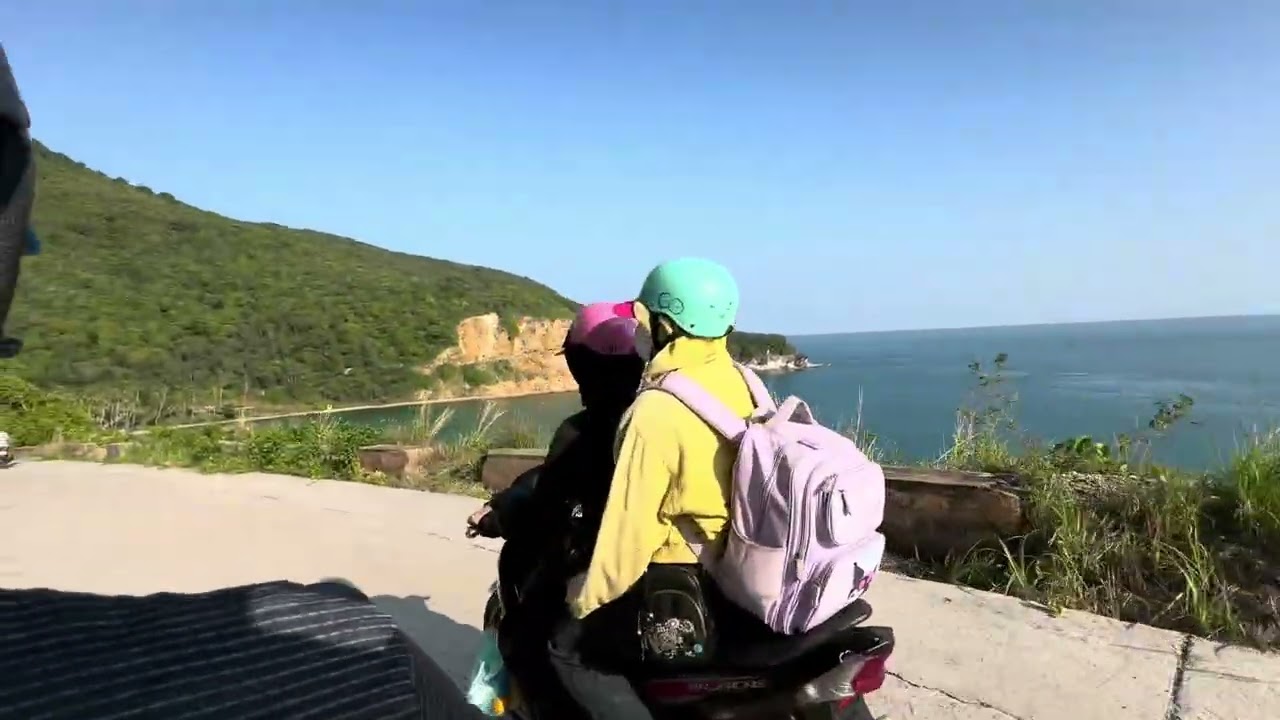 #namdu Islands, #kiengiang Province (now #angiang Province), #Vietnam wandering tour