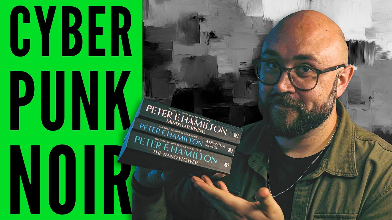 This Peter F. Hamilton Series Hits Harder Than You'd Expect
