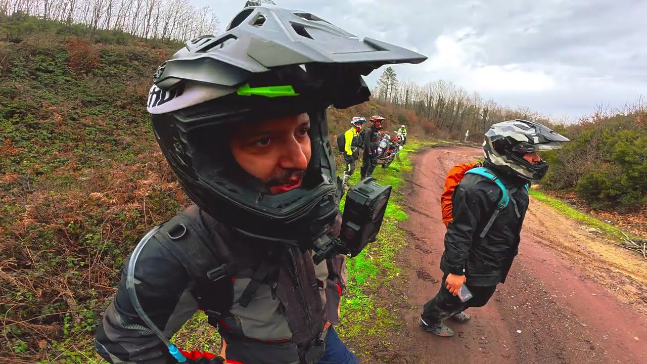 ERKEKLER NEDEN AZ YAŞAR ? | ANADOLU ENDURO  #enduro #climbing #motovlog #keşket #india