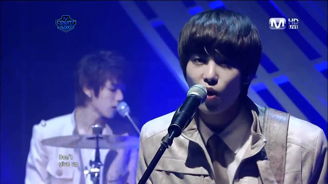 CNBLUE - Intuition(直感)