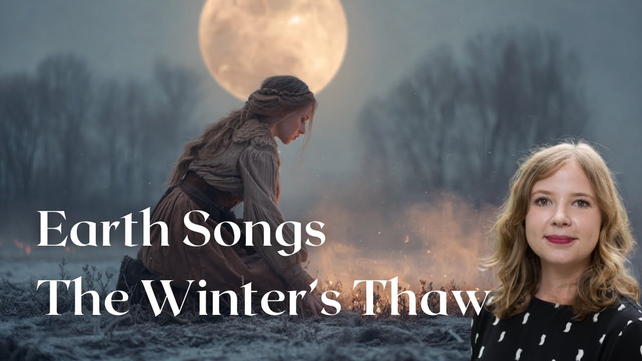Earth Song Live | Thawing of Earth's Field | Imbolc | Freyr & Gerðr | Goddess Brigid