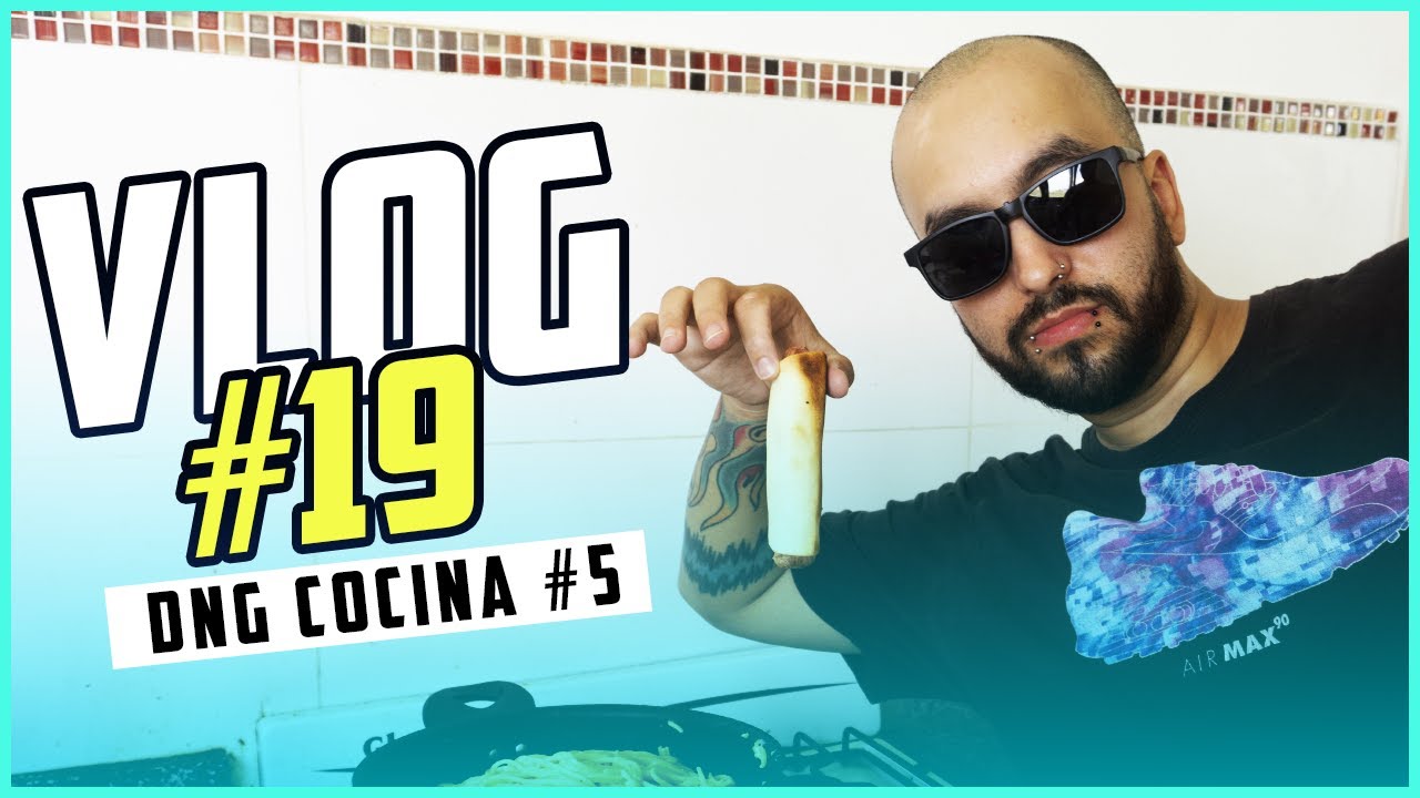 DNG COCINA FT GGNIA | #VLOG 19