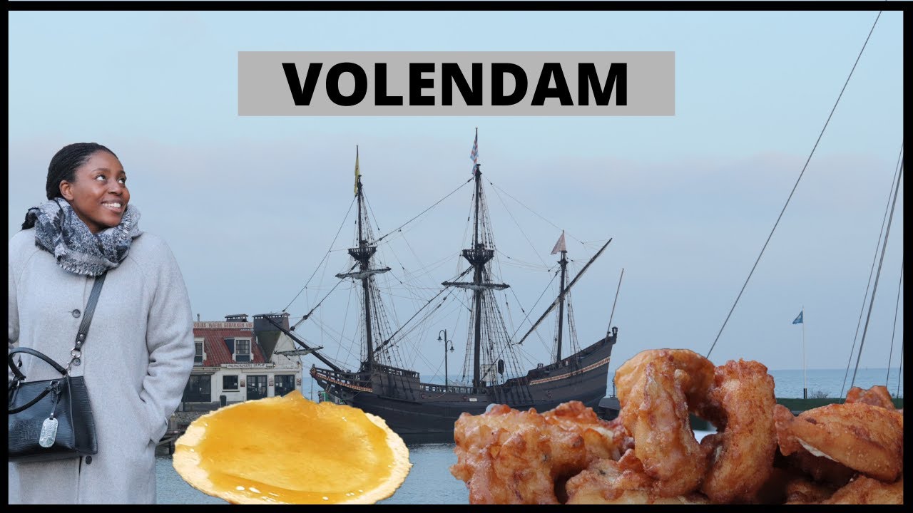 How to make Stroopwafels | A Volendam Vlog