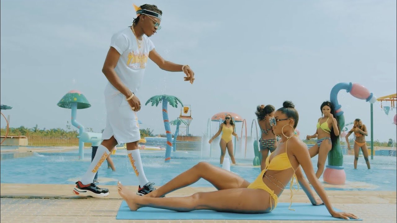 ZANNY GEE - ISABELA (OFFICIAL VIDEO)