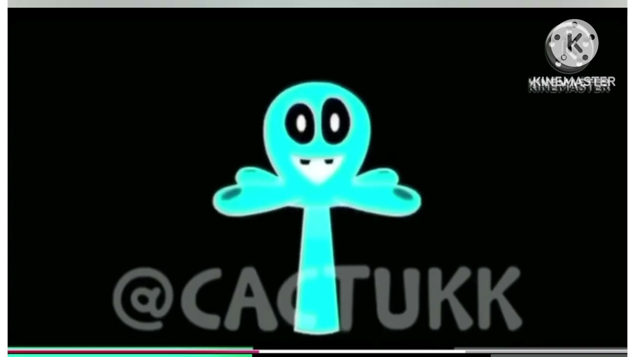 Sprunki oc Fred from pocoyo but gmaiojor supermegacubed