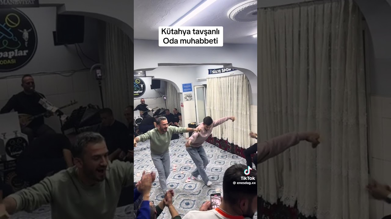 Kütahya Ebbaplar Odası Muhabbeti