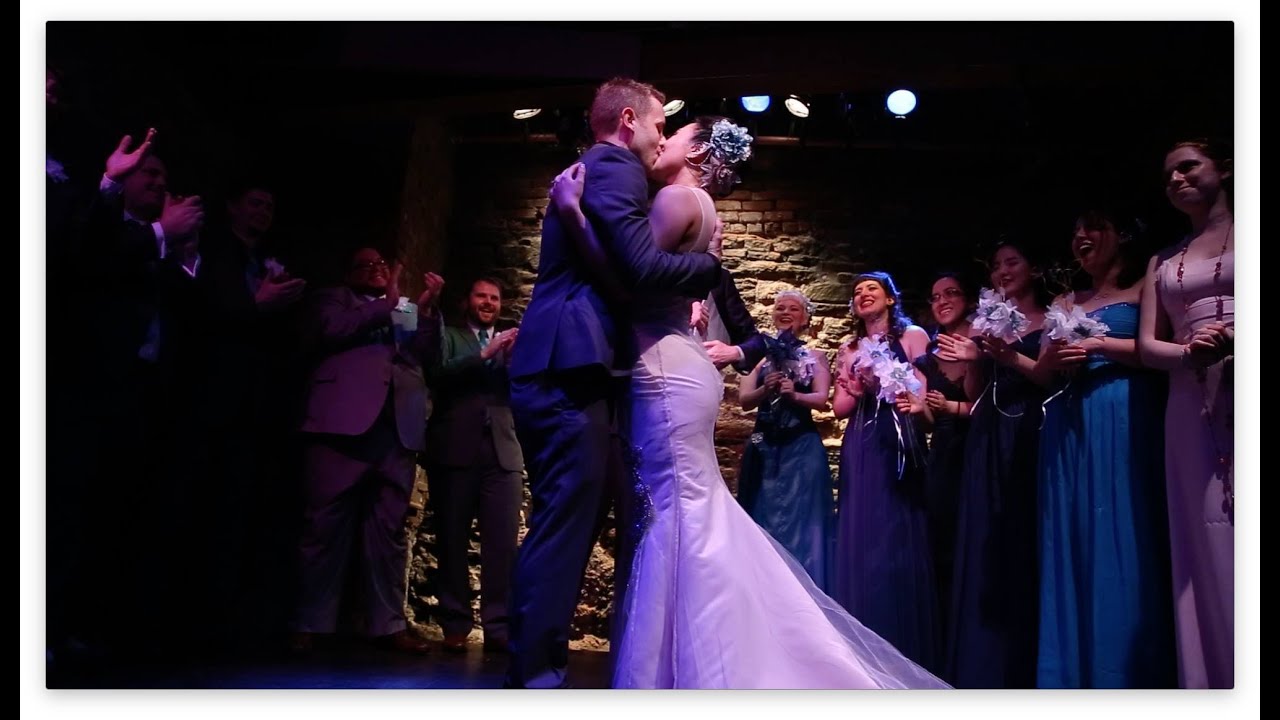 Stella Chuu Gets Married!