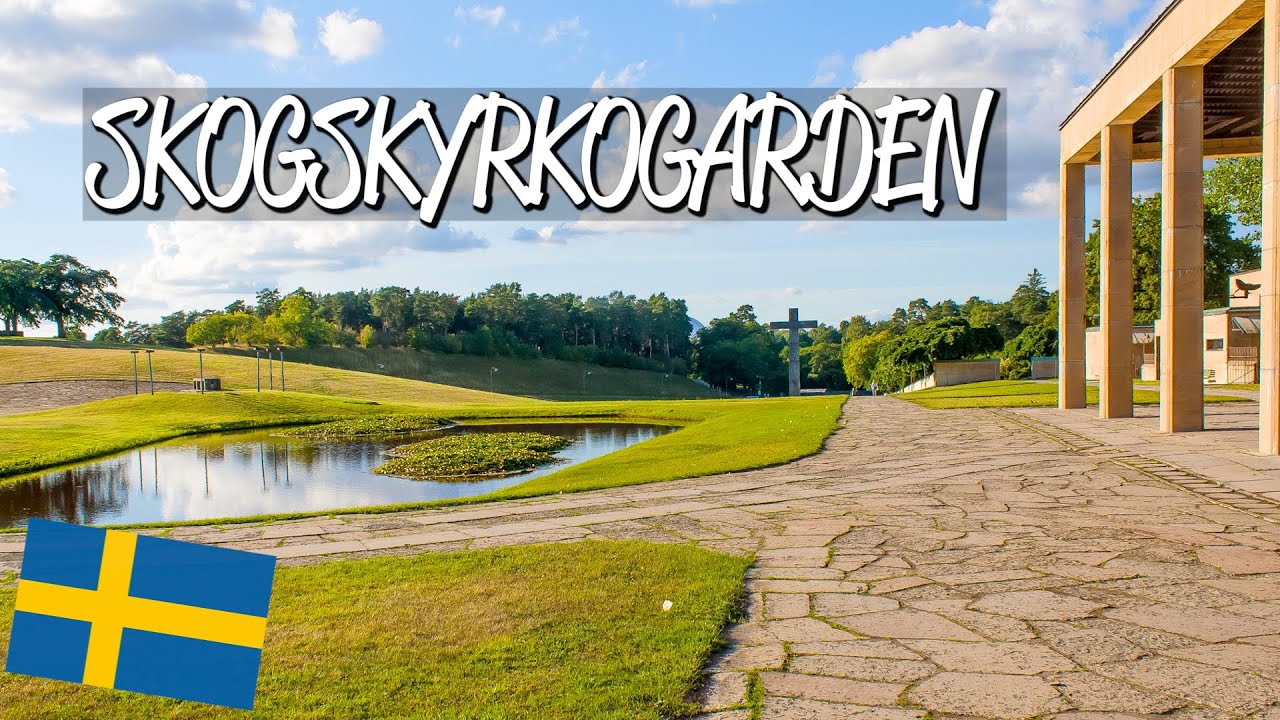 Skogskyrkogården - UNESCO World Heritage Site