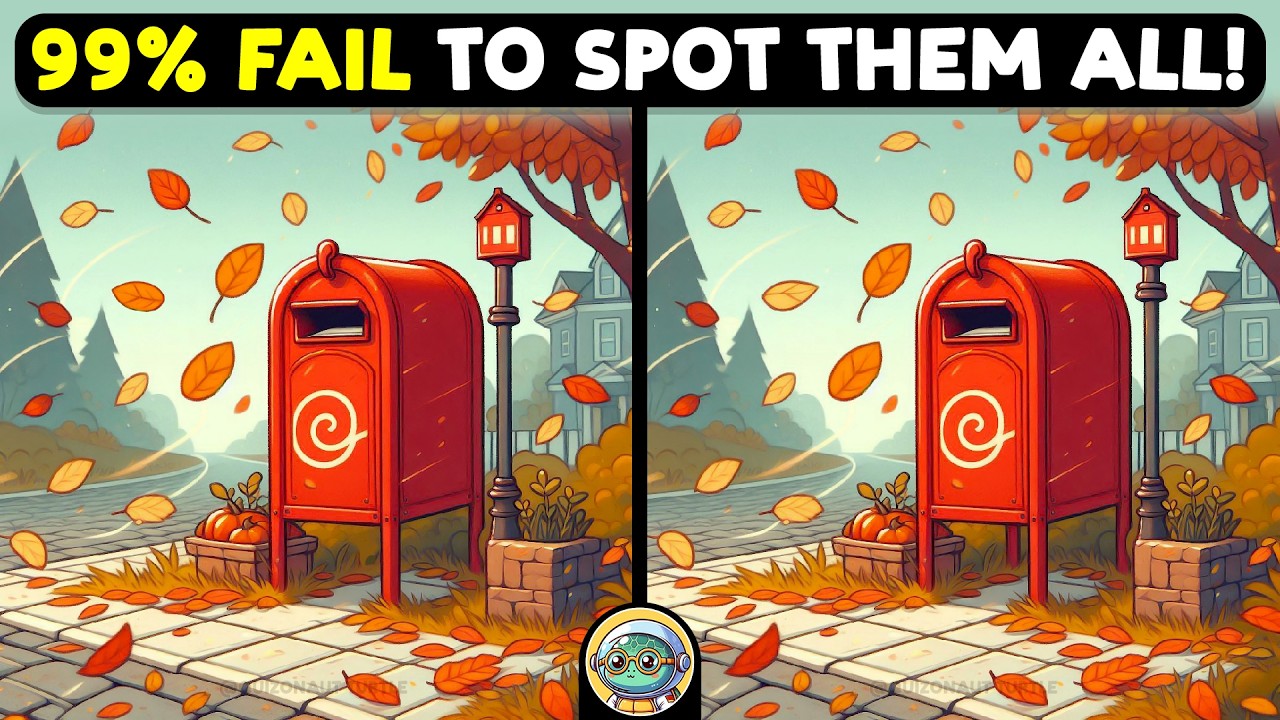 🐢🧩 If You Spot All 3, You Have Eagle Eyes! 🧩🐢 | Quizonaut Turtle