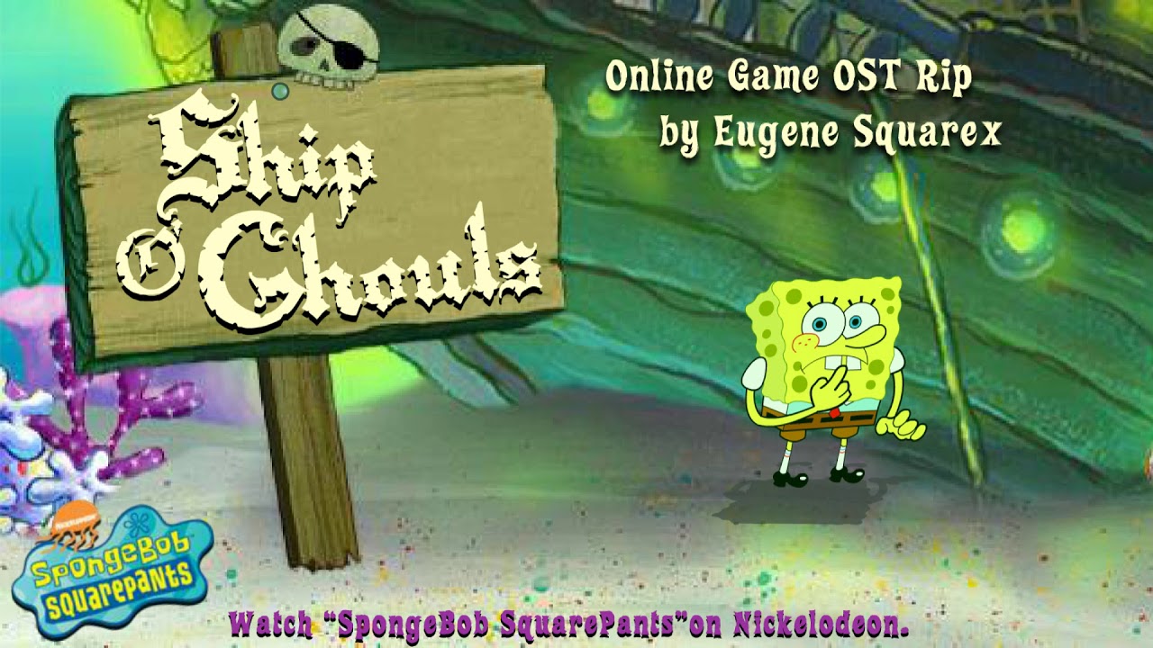 Ship O' Ghouls - Level Theme