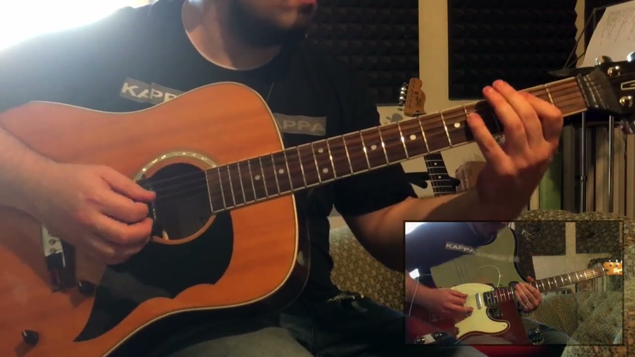 Di Più - Nek (COVER)