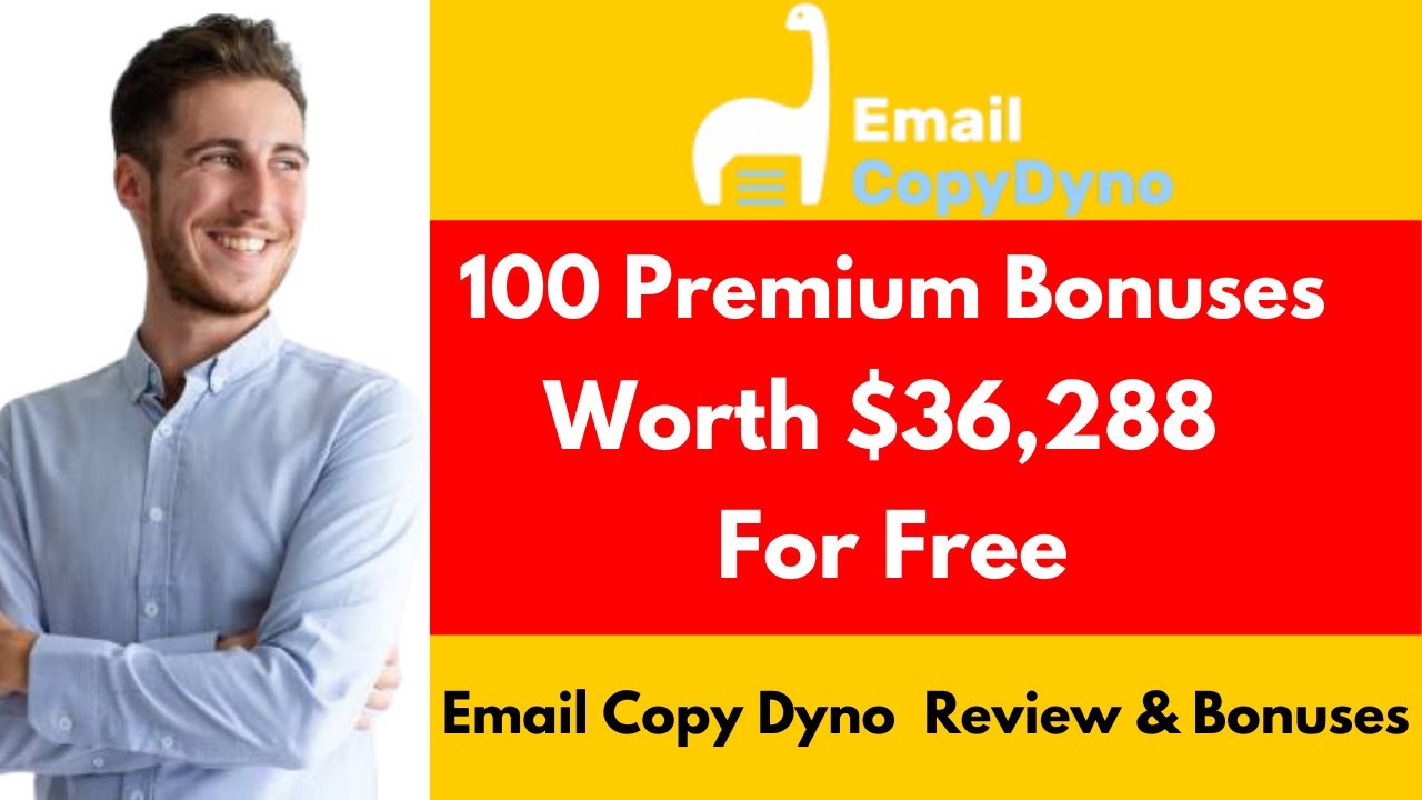 Email Copy Dyno Review & Bonuses