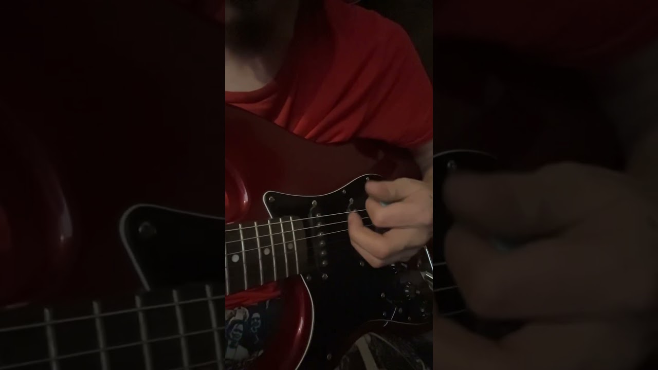 How to do Pinch Harmonics Easy