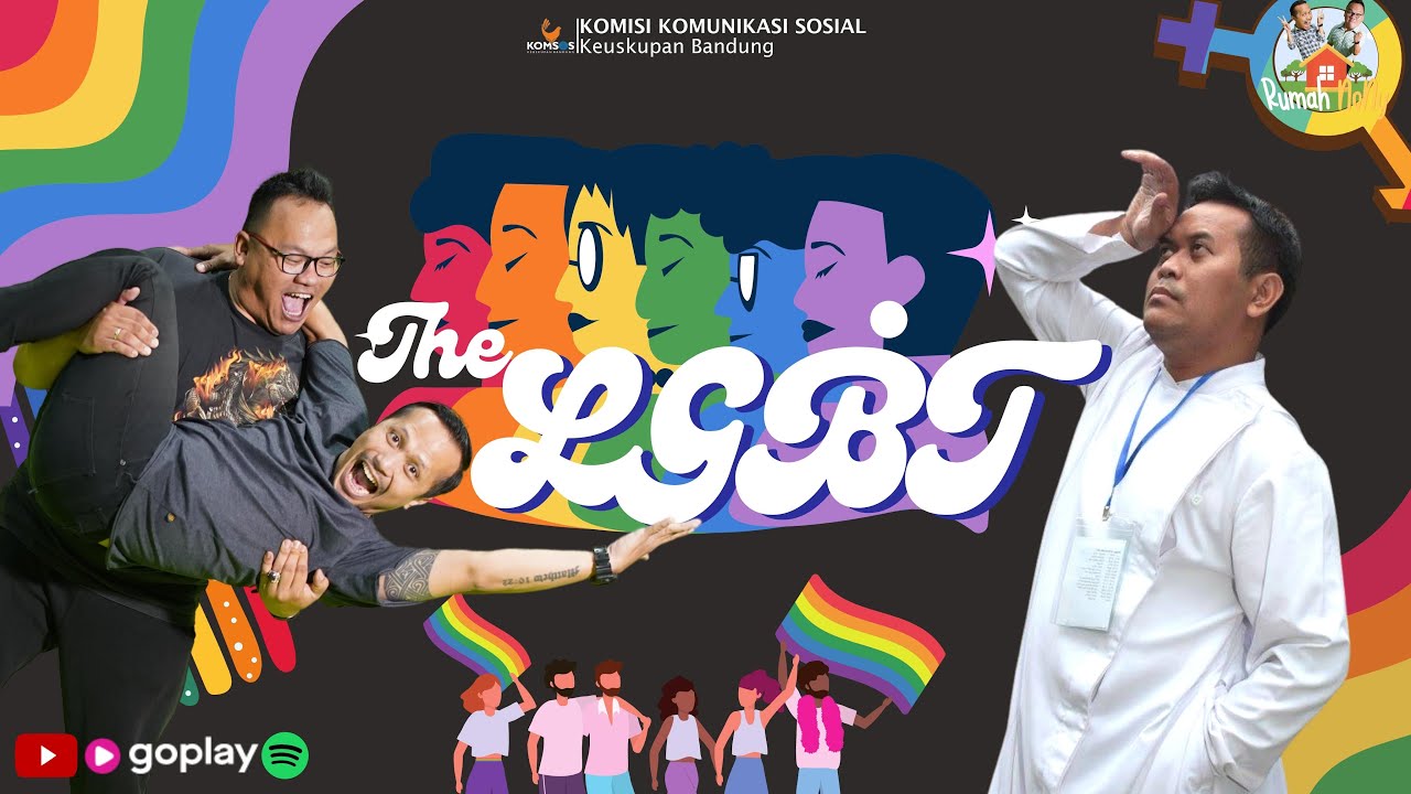 KITA NGOMONGIN LGBT ! Bareng R.D Aloysius Wahyu Endro Suseno - Rumah NoNy Podcast Ujung Jurang #11