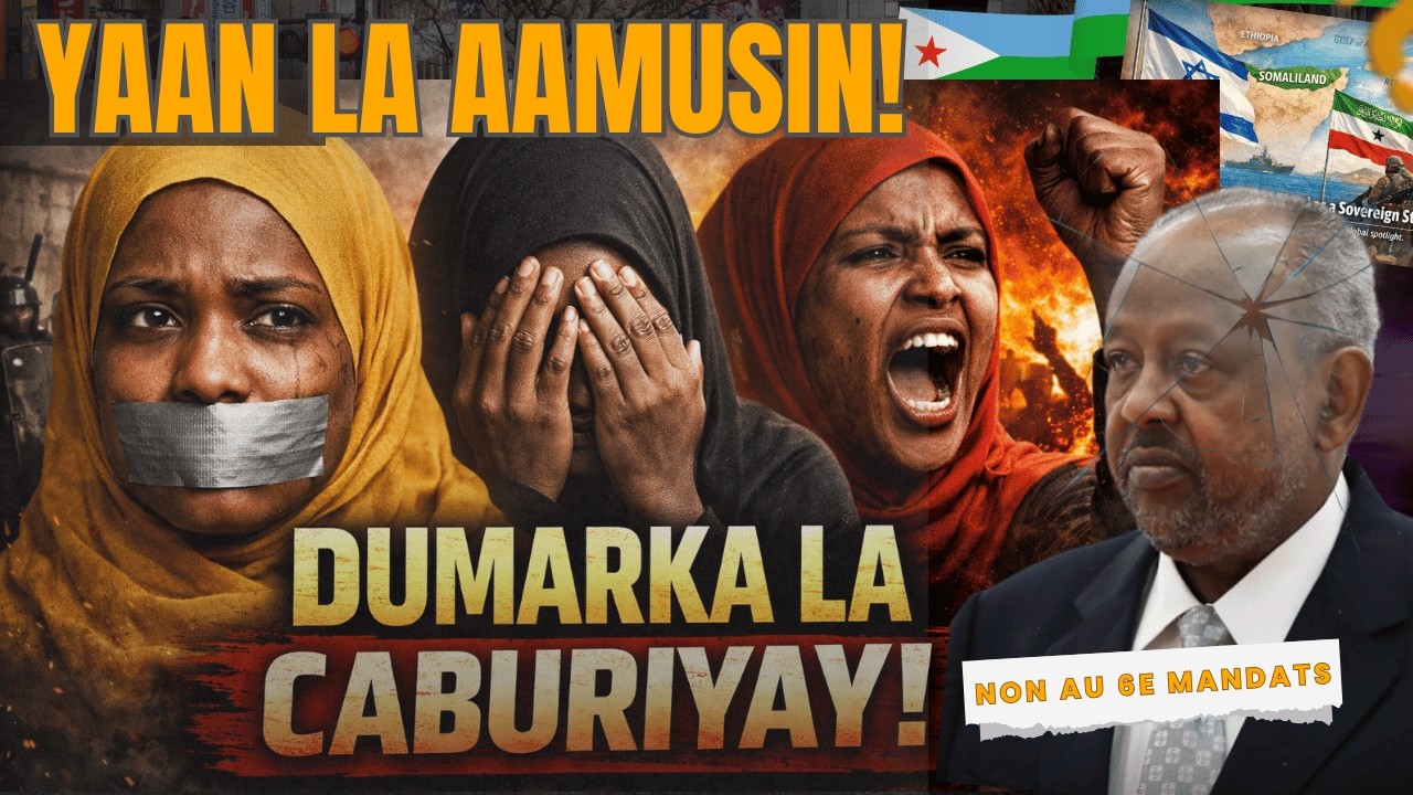 Geele Dumarka Jauuti - Dhibbanayaal aamusan mise xood hurda
