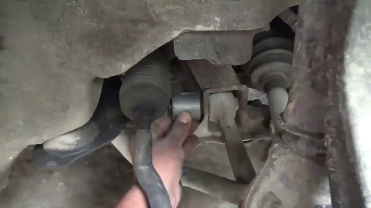 Honda Accord 01jala para un lado y desgaste de llantas @Elcopinolsv5Goficial