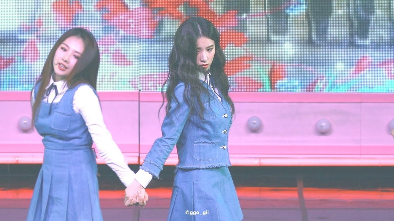 180602 이달의 소녀 1/3 알 수 없는 비밀 (LOONA Sonatine) 희진(HEEJIN) 직캠