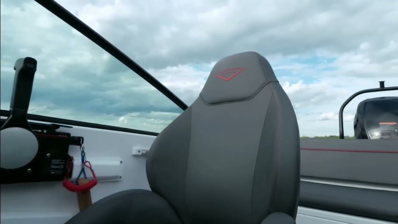 VICTORY 570 open. Шикарный и доступен для заказа. 