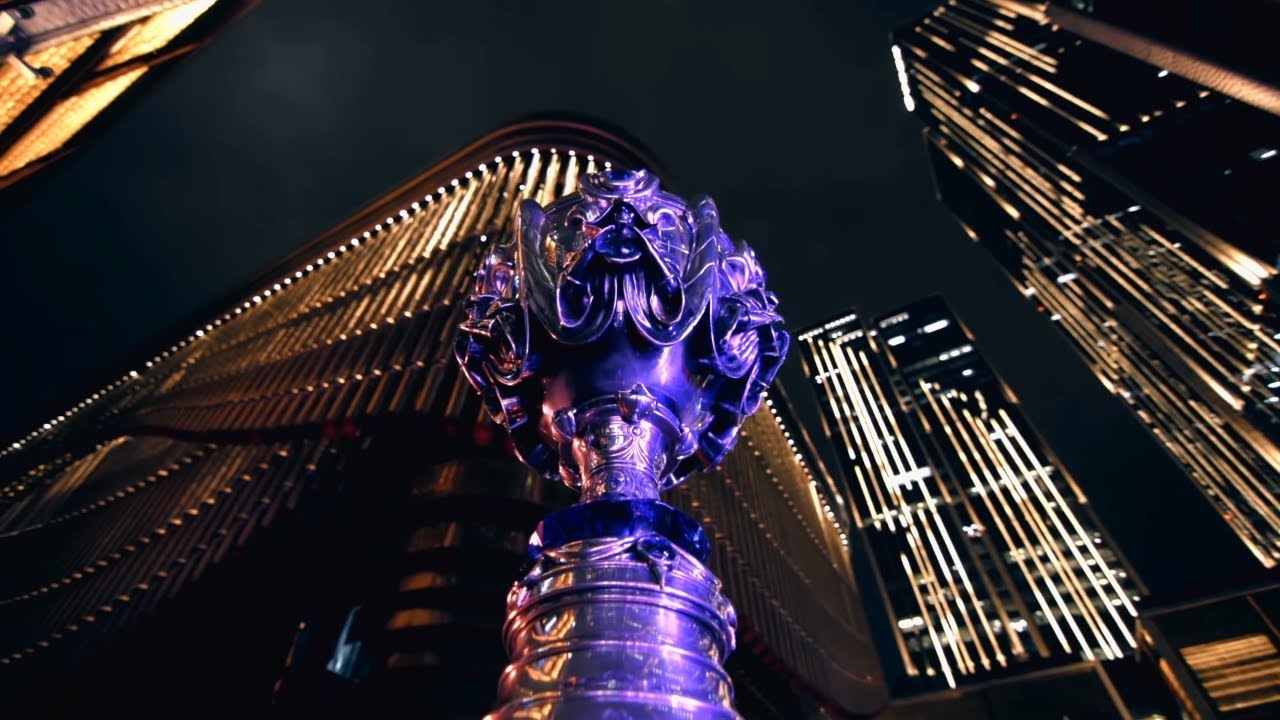 🇰🇷 DWG KIA vs T1 🇰🇷 | Mistrzostwa Świata w League of Legends 2021