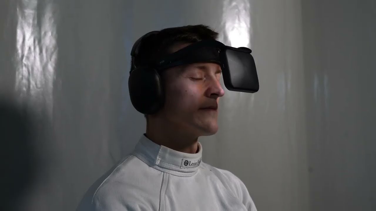 World-Class Fencer Sten Priinits on His Epic Comeback & Mental Mastery with neuroVIZR