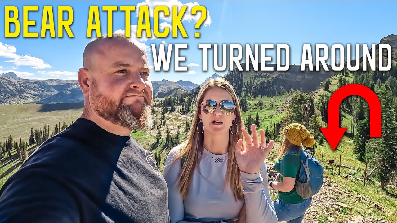 THIS WAS A MISTAKE | VIEW OF GRAND TETONS YOU MIGHT NOT HAVE SEEN | RV LIFE S8 || Ep 193
