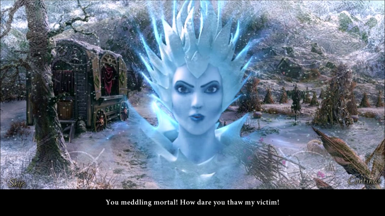 Living Legends Remastered: Ice Rose - Full Game, No Commentary