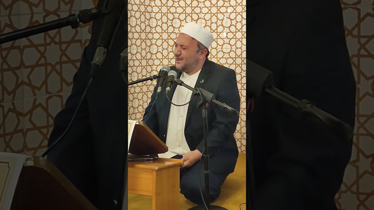 МОЯ МАТЬ ПРОЧИТАЛА КАСИДУ, И КОНГРЕСС ПЛАКАЛ - АХМЕТ ЮКСЕЛЬ