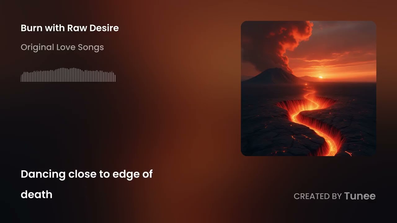 Burn with Raw Desire