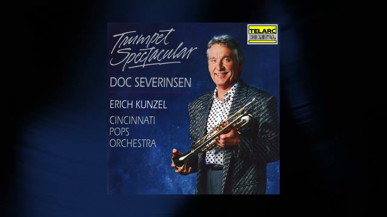 Erich Kunzel - A Trumpeter's Lullaby (Official Audio)