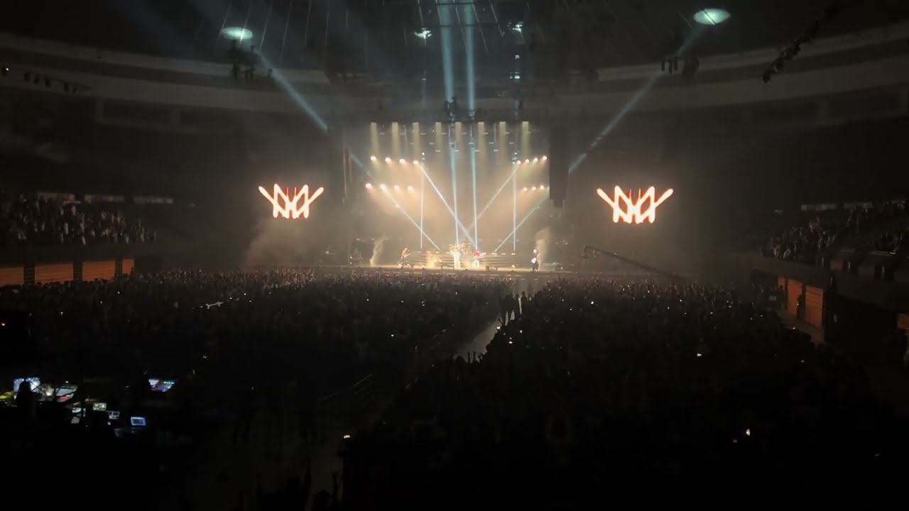 coldrain/VENA MEDLEY(Vena〜Wrong〜Fire In The Sky〜Runaway)