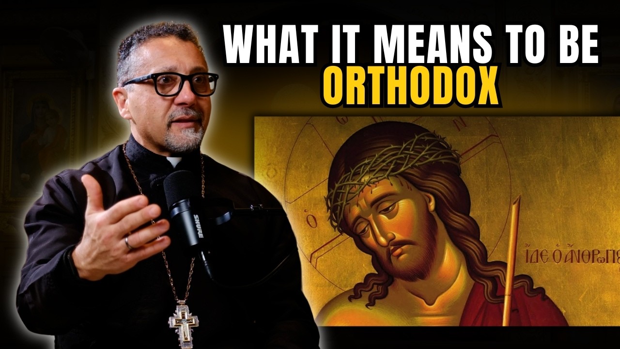 Orthodoxy as a Living Tradition (Father Gary Kyriacou)