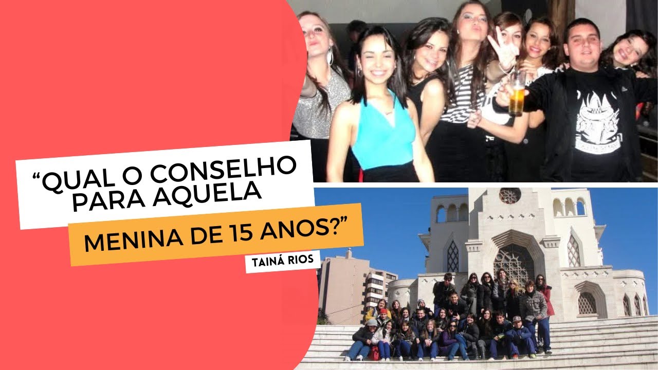 A gente ainda ri das mesmas coisas? | Me Conta Sua História? #5