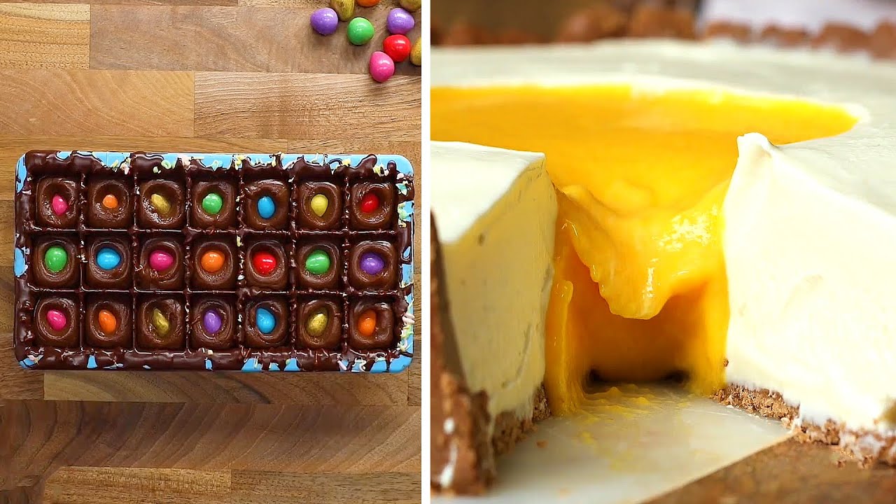 4 Chocolatey Easter Dessert Recipes