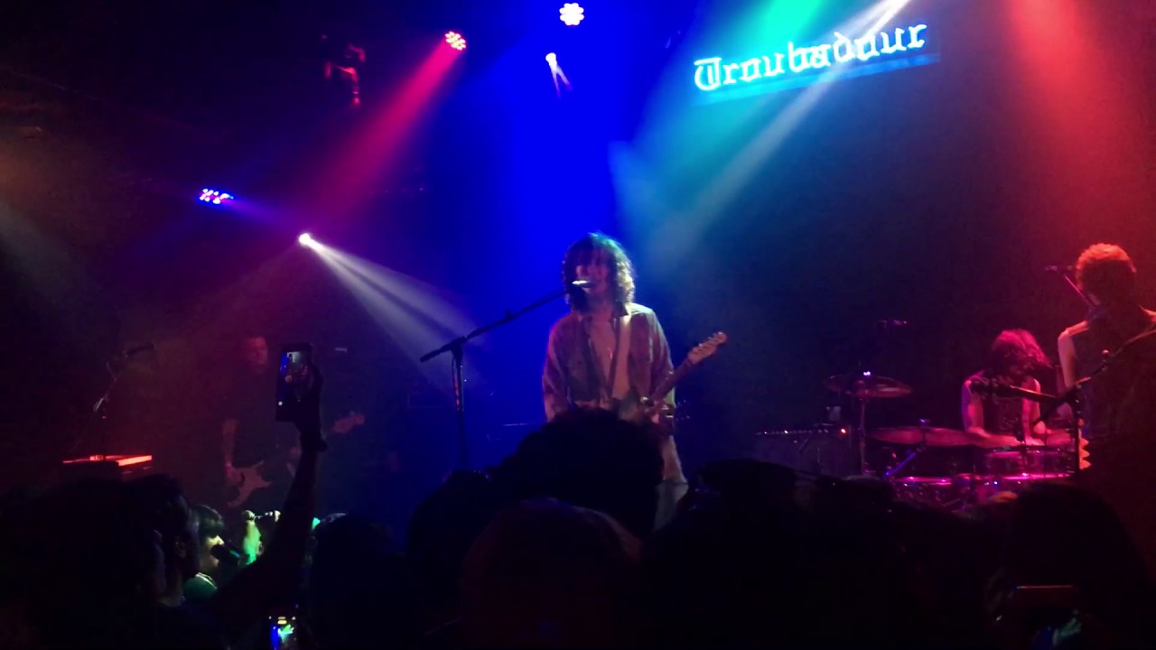 CRX at the Troubadour