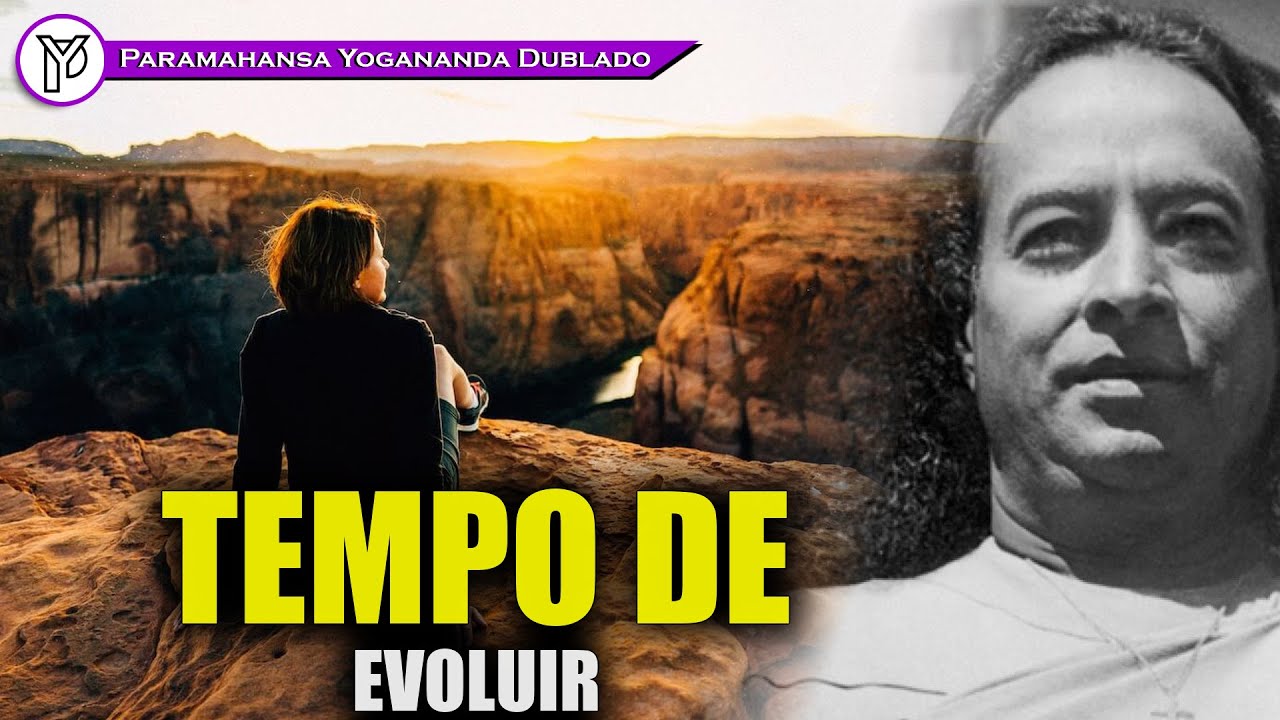 Quanto tempo você realmente tem para evoluir