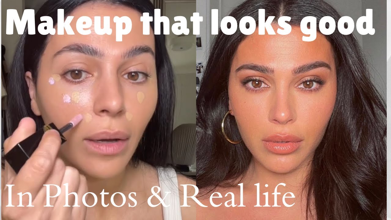 Soft Glam Makeup for 30s & 40s | Flawless Base That Looks Amazing in Photos & Real Life!