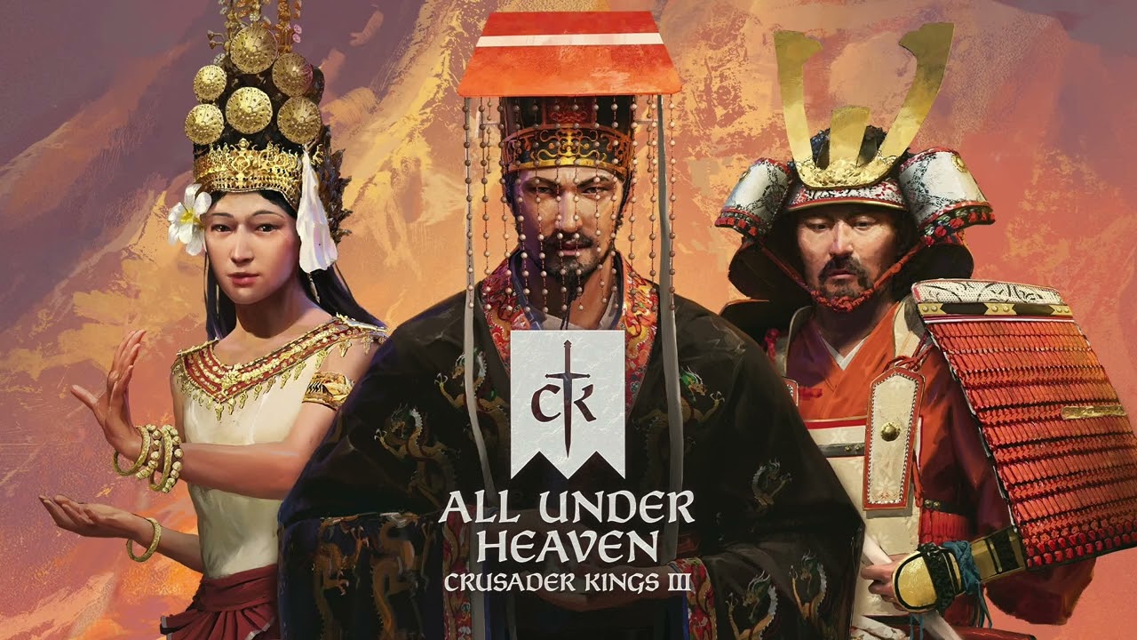 Crusader Kings 3 All Under Heaven - Full OST (with Timestamps)