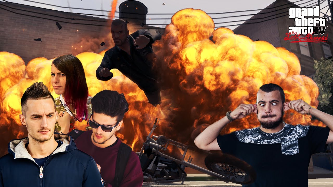SDROGO CORSE SU DUE RUOTE! ROHN, ZAMP, HILA & FRAX