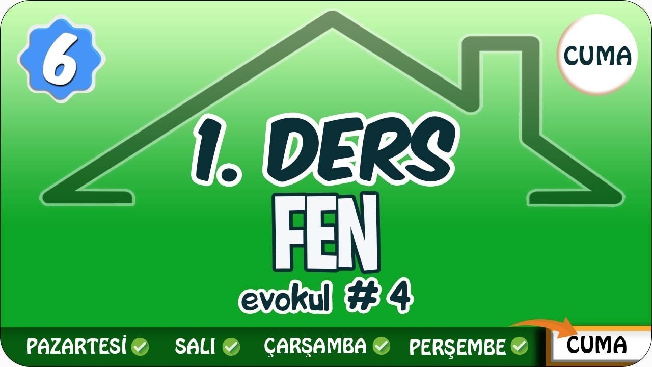 Çocukluktan Ergenliğe Geçiş | 6. Sınıf #uzaktanegitim #evokul Kampı