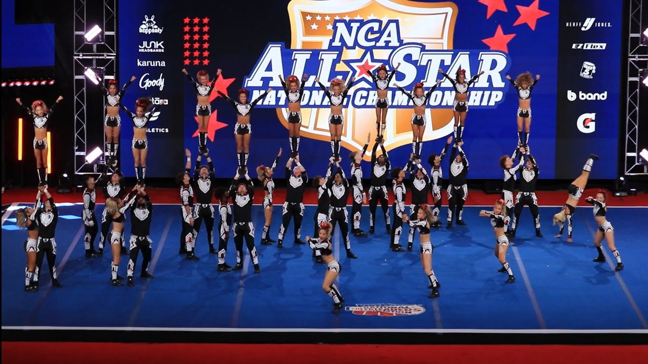Top Gun TGLC NCA 2026 Day 2 *GRAND CHAMPIONS*