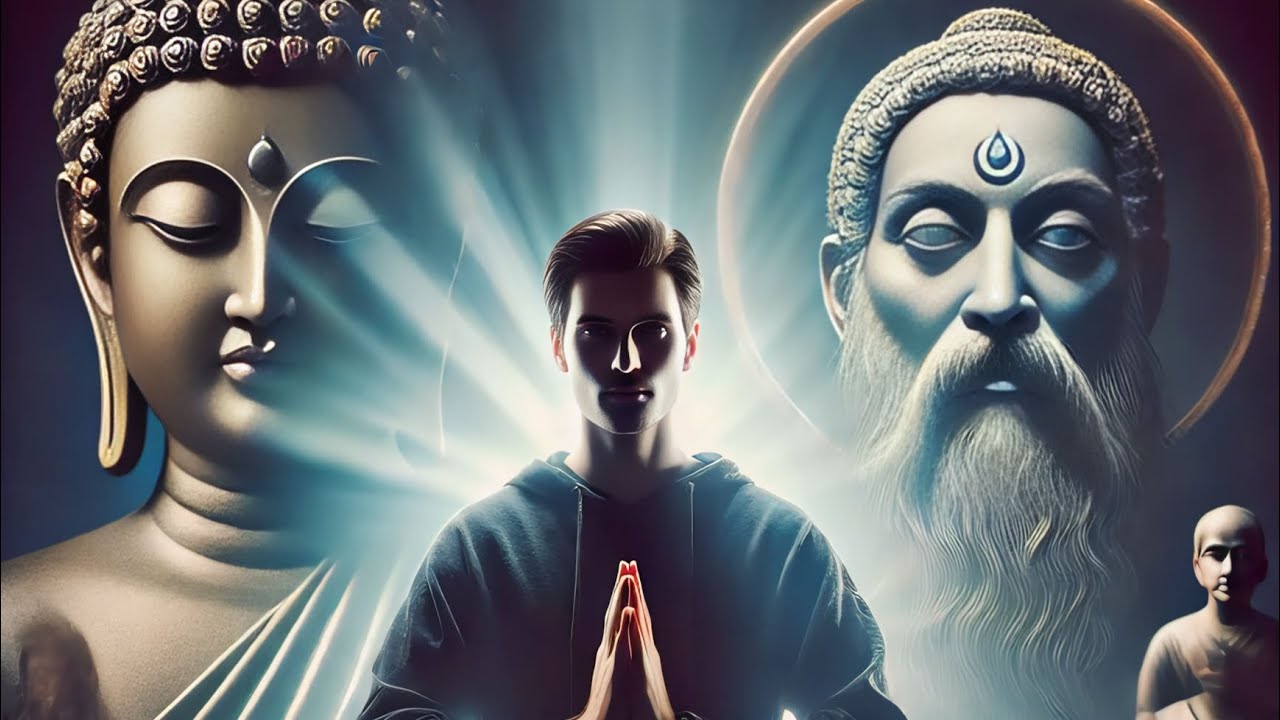Prayer, Gratitude, and Inner Truth | Osho Wisdom ।। प्रार्थना: ओशो प्रवचन