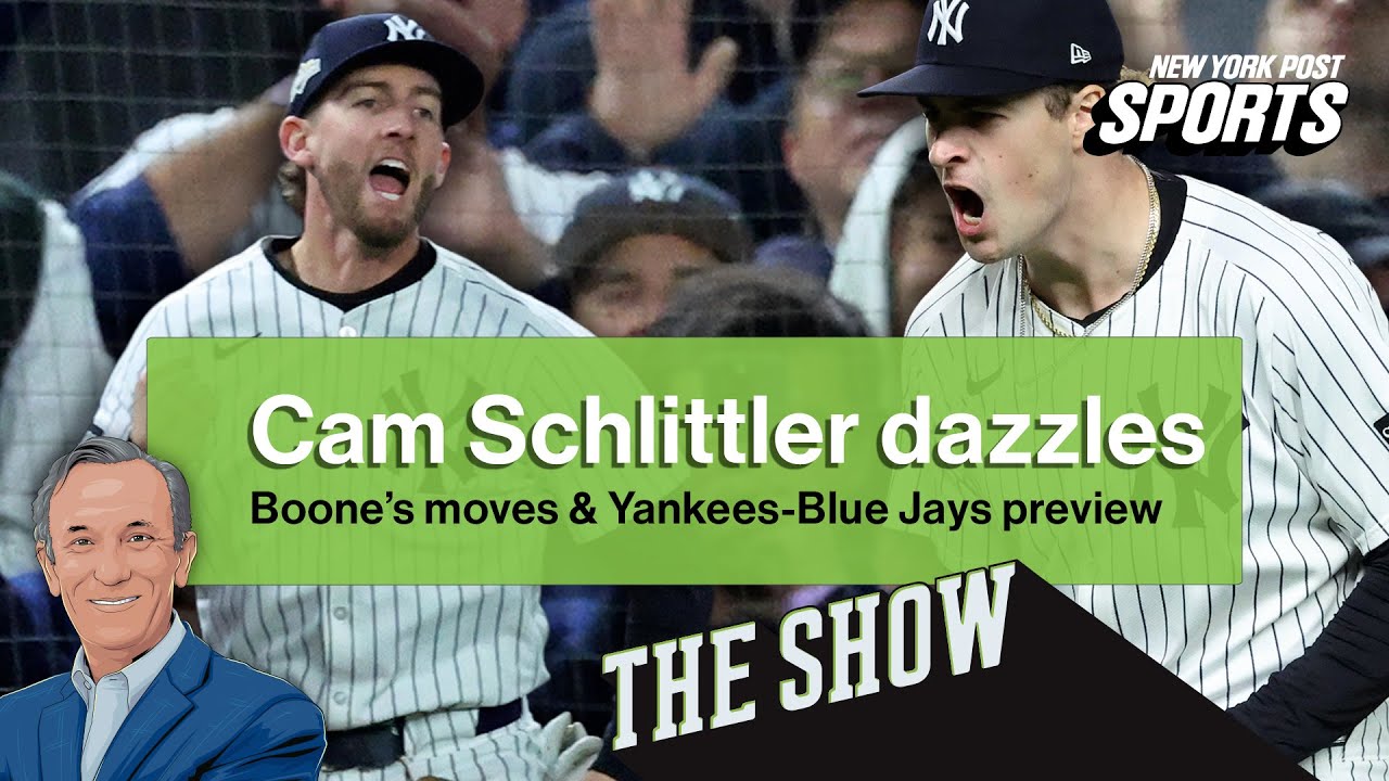 Cam Schlitter was Gerrit Cole-like for the Yankees! | The Show