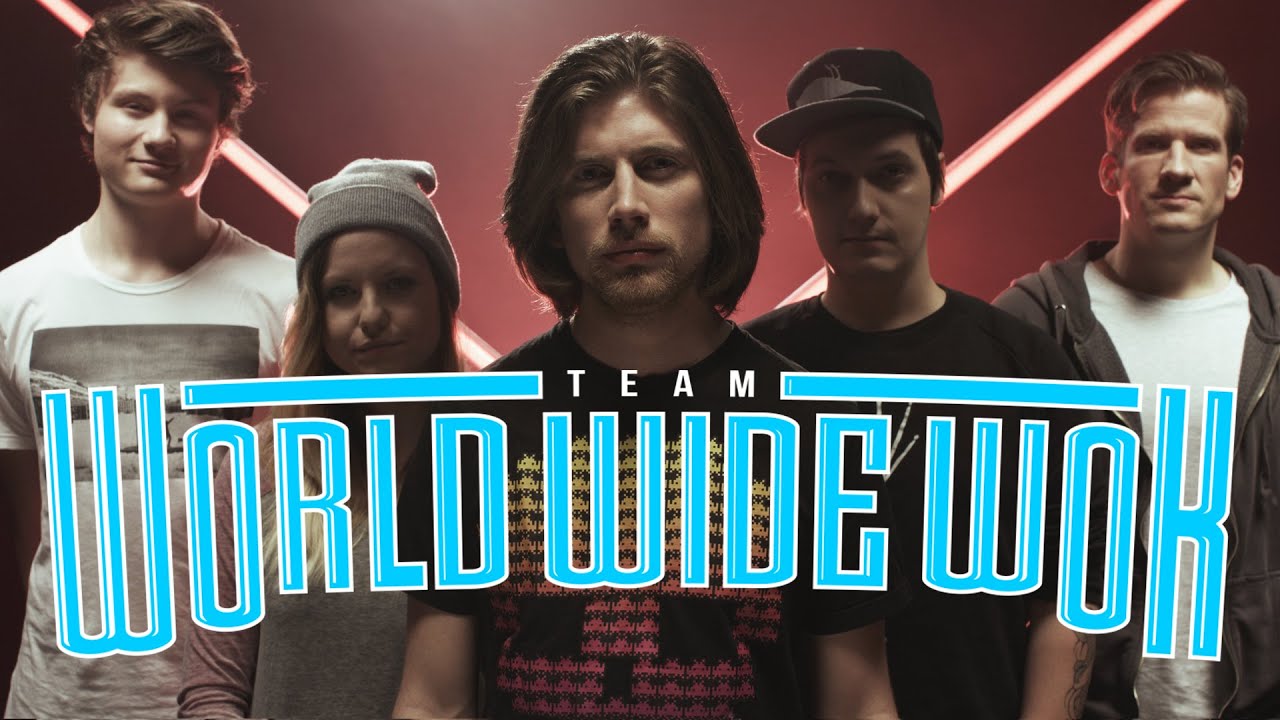 World Wide Wok - Studio71 goes WOK WM 2015