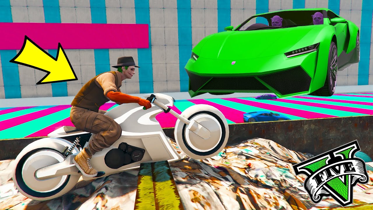 GTA 5 ONLINE 🐷 REAPER VS SHOTARO !!! 🐷 LTS 🐷DAJE !!